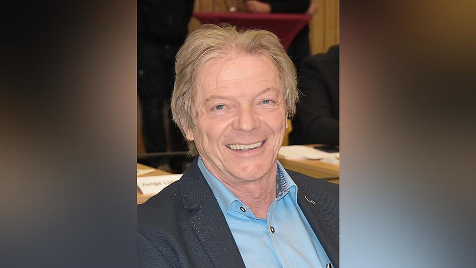 Martin Huber feiert seinen 70. Geburtstag.