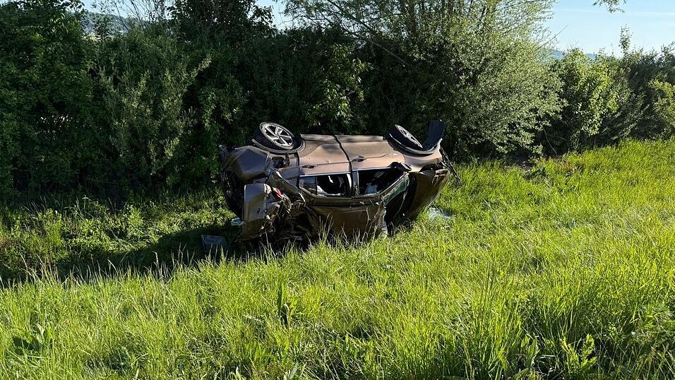 Ein 83-jähriger Mann kam bei dem Unfall ums Leben. 