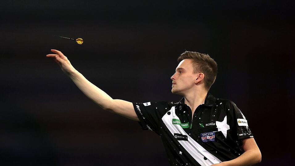 Erste echte WM-Entt&auml;uschung: Pietreczko unterliegt Au&szlig;enseiter.