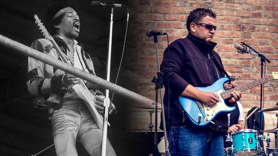 Das musikalische Verm&auml;chtnis von Jimi Hendrix ist auch in der Region deutlich zu sp&uuml;ren. Wir haben zu seinem Todestag unter anderem mit Gitarrist und Gitarrenlehrer Andy Ruppert &uuml;ber seine Musik philosophiert.