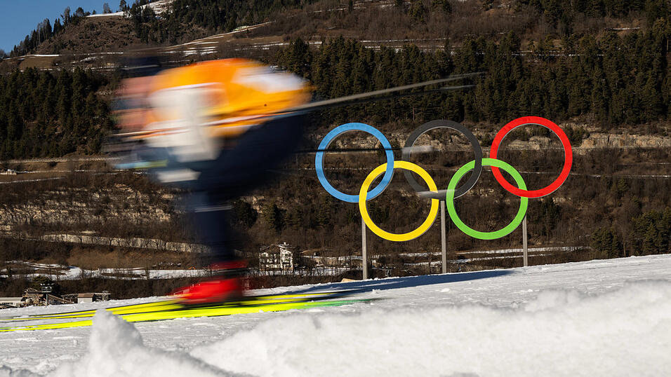 F&uuml;r die Ausrichtung der Olympischen Spiele in Italien flossen mehrere Milliarden Euro.