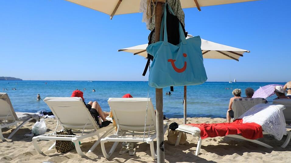Bei Tui weiter gefragt: Urlaub am Mittelmeer. (Symbolbild) Bei Tui weiter gefragt: Urlaub am Mittelmeer. (Symbolbild)