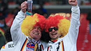 In Deutschland ist die Nachfrage nach WM-Tickets mit am größten. (Archivbild) In Deutschland ist die Nachfrage nach WM-Tickets mit am größten. (Archivbild)