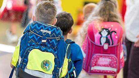 In Bogen ist die Nachfrage nach Ganztagsbetreuung in den Klassen zwei bis vier deutlich gestiegen. Bei den Erstklässlern ist das nicht der Fall. In Bogen ist die Nachfrage nach Ganztagsbetreuung in den Klassen zwei bis vier deutlich gestiegen. Bei den Erstklässlern ist das nicht der Fall.