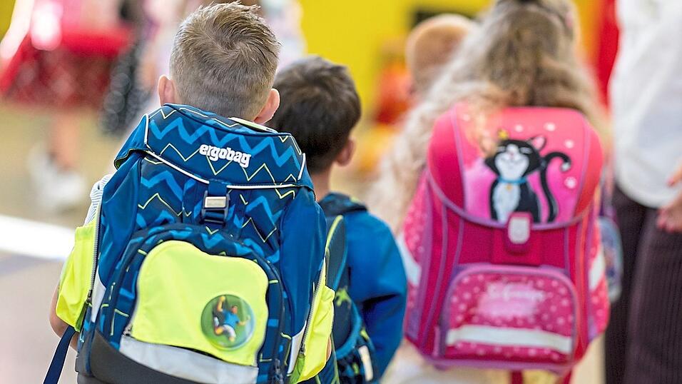 In Bogen ist die Nachfrage nach Ganztagsbetreuung in den Klassen zwei bis vier deutlich gestiegen. Bei den Erstklässlern ist das nicht der Fall. In Bogen ist die Nachfrage nach Ganztagsbetreuung in den Klassen zwei bis vier deutlich gestiegen. Bei den Erstklässlern ist das nicht der Fall.