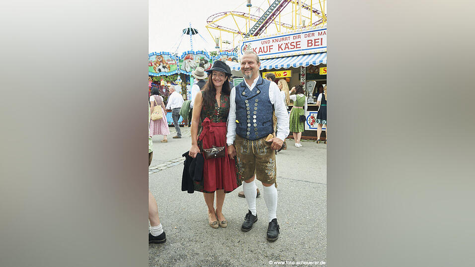Die Partybilder von Samstag, 20. August 2022, aus dem Festzelt Lechner.