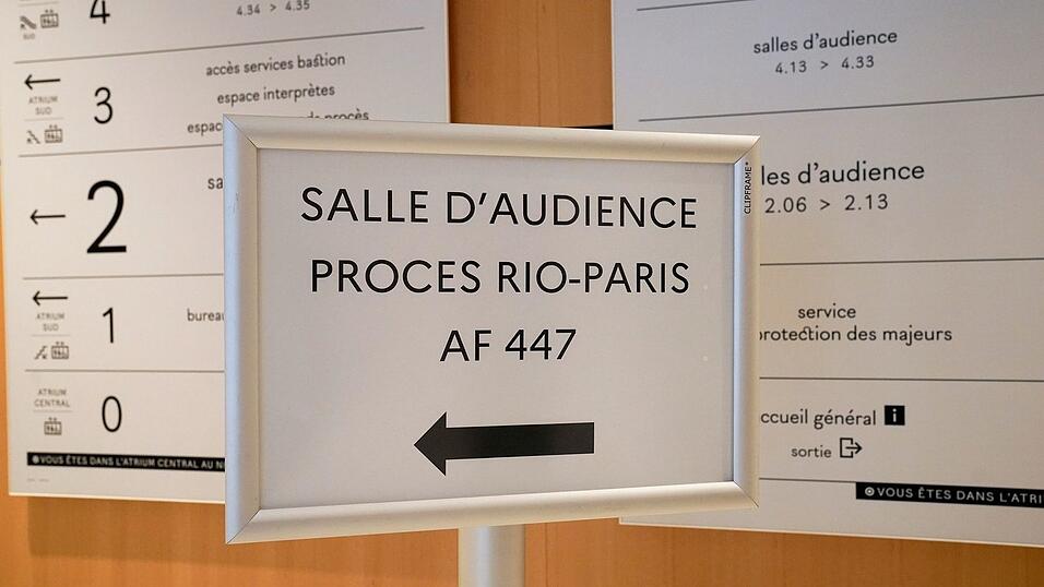 Die juristische Aufarbeitung des Todesfluges Rio-Paris zog sich viele Jahre in die L&auml;nge. (Archivbild)