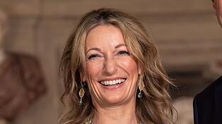 Kabarettistin Monika Gruber. (Archivbild)