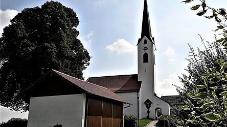 Die Filialkirche Sankt Ursula in Jesendorf feiert am 21. Oktober ihr Patrozinium.