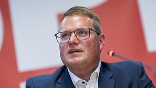 Sollte die Bayern-Koalition zwischen CSU und Freie Wähler platzen, sei die SPD immer gesprächsbereit, sagt Holger Grießhammer.