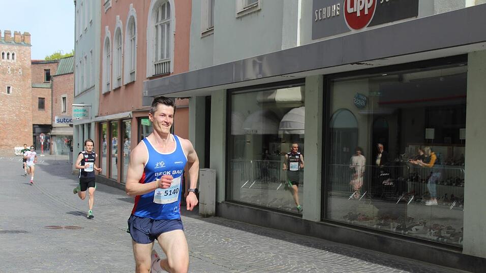Die schönsten Bilder von 'Landshut läuft'. Die schönsten Bilder von 'Landshut läuft'.