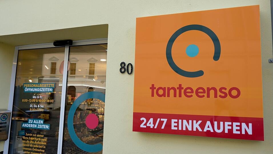 Tante Enso betreibt bereits zahlreiche Mini-Superm&auml;rkte in Deutschland, unter anderem in W&ouml;rlitz. (Archivbild)