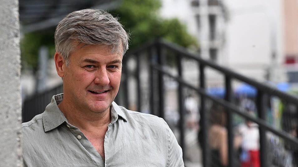 Der bayerische Schauspieler Marcus Mittermeier sieht positive Aspekte an der CSU, aber auch negative. (Archivbild)