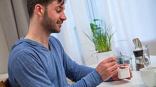 Ein Joghurt für zwischendurch - aber bitte ohne Zucker.