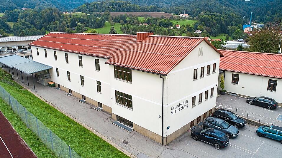 Die Mietrachinger Grundschüler dürfen sich im nächsten Schuljahr über eine Ganztagsbetreuung freuen.