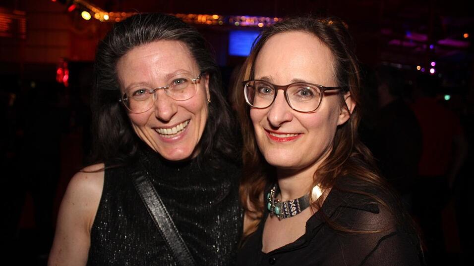 Auf der Eskara &Uuml;30-Party in Essenbach war wieder viel los.