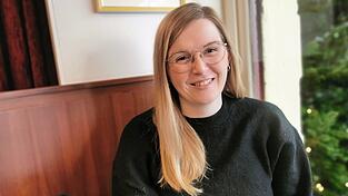Kathleen Entrich ist seit zwölf Jahren als Gebärdensprachdolmetscherin tätig. Ein vielfältiges Arbeitsfeld.