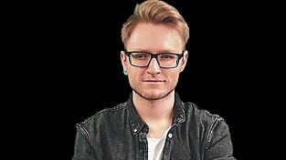 Kai Mergener vom Entwicklerstudio 'Gentlymad Studios'.