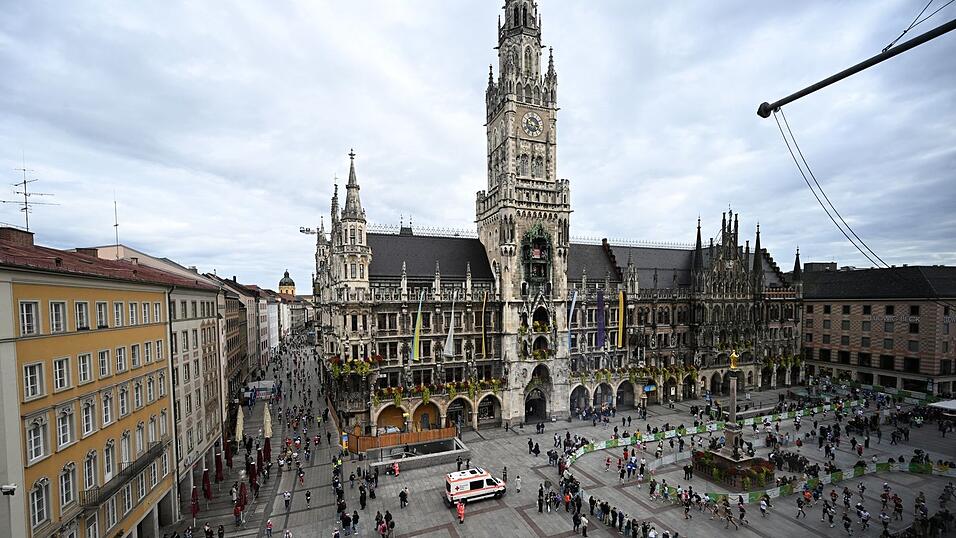 Das hat der Kulturausschuss der Stadt München beschlossen. (Archivbild) Das hat der Kulturausschuss der Stadt München beschlossen. (Archivbild)