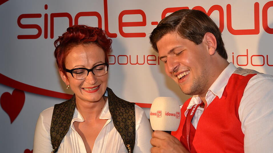 Die Single- und Liebes-Couch am Freitag, 8. August. (Foto: Julia Troll)