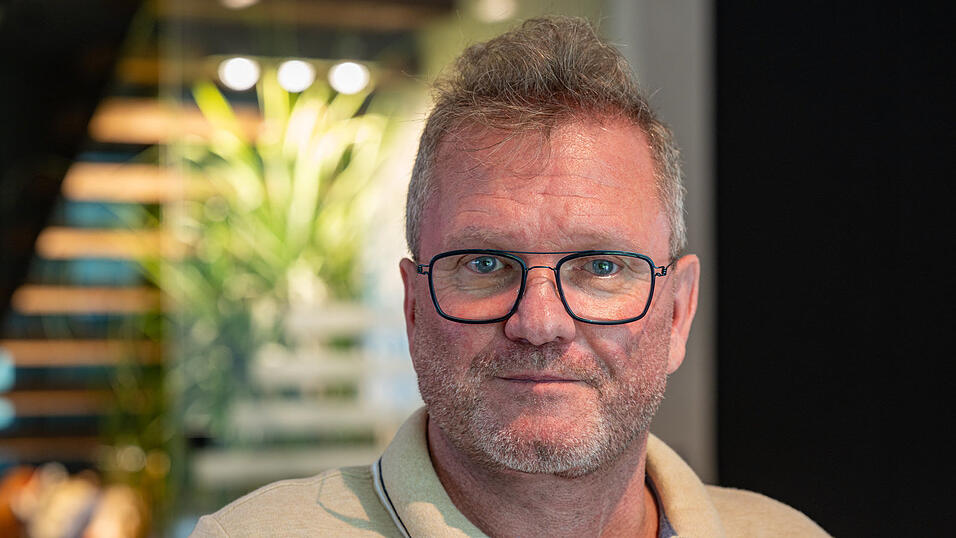 Der Straubinger Geschäftsmann Arthur Loibl. Der Straubinger Geschäftsmann Arthur Loibl.