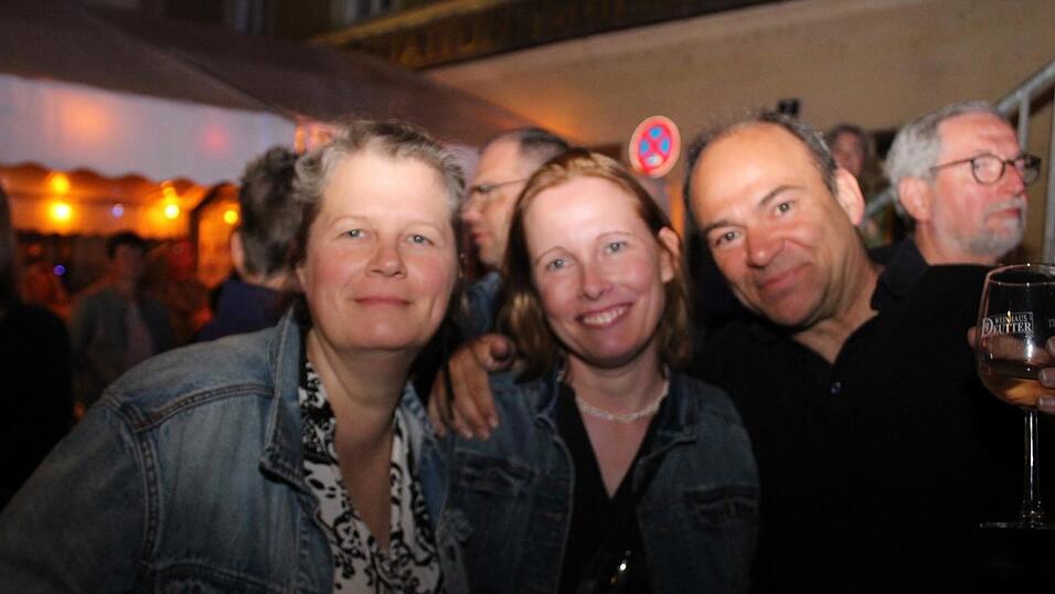 Das Bismarckplatzfest in Landshut war auch am Samstag gut besucht.