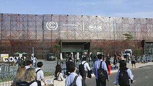 Weltklimakonferenzen sind dafür bekannt, häufig in die Verlängerung zu gehen.