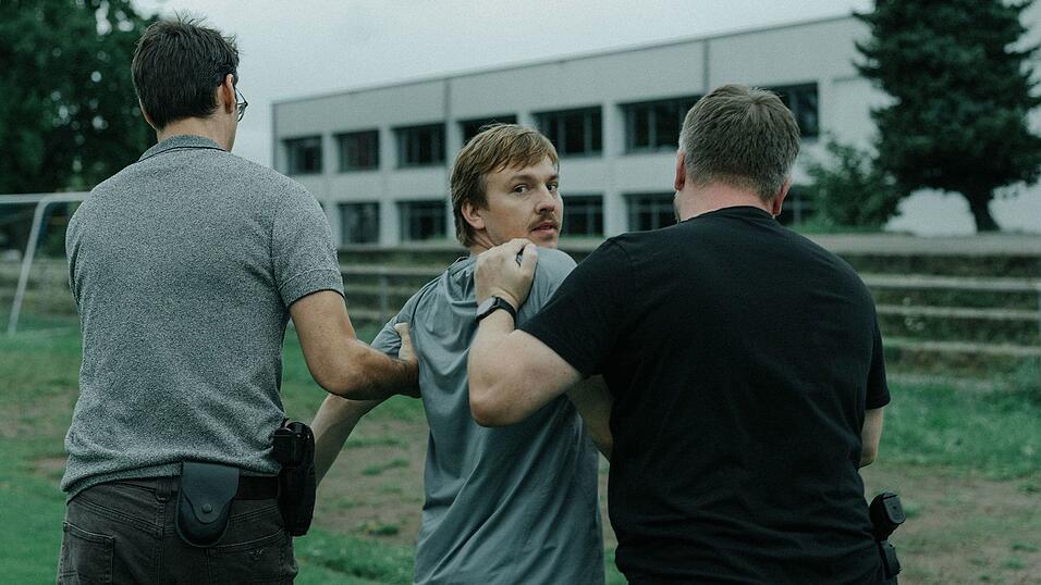 Ist Tobias Berghoff wirklich der M&ouml;rder seiner Frau?