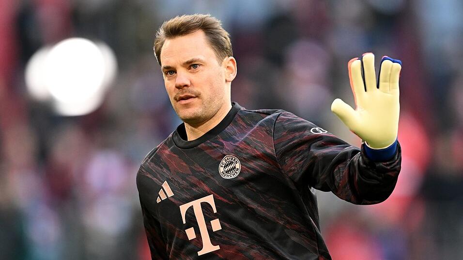 Über Manuel Neuer wird aktuell mal wieder viel diskutiert. Über Manuel Neuer wird aktuell mal wieder viel diskutiert.