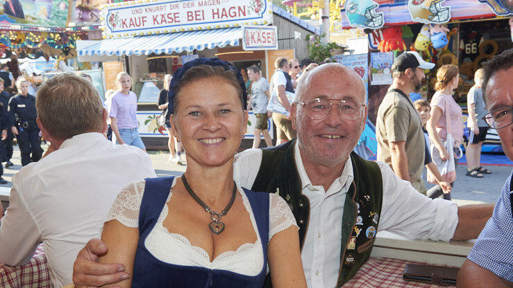 Die Partybilder vom Montag, 17. August, aus dem Festzelt Lechner. Die Partybilder vom Montag, 17. August, aus dem Festzelt Lechner.