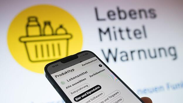 Vorsicht vor dem Verzehr einer fruchtigen Schokoladenpackung. (Symbolfoto)