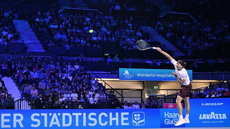 Alexander Zverev wird die neue Nummer eins der Tennis-Welt.