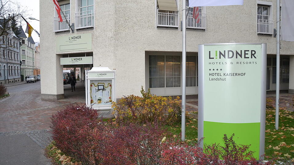 Das Hotel 'Kaiserhof' schlie&szlig;t nach 22 Jahren seine Pforten. (Foto: is)