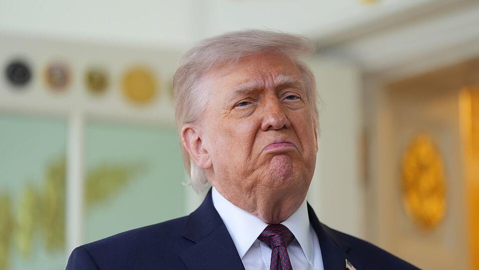 Der US-Präsident muss bei den Midterms eine Niederlage fürchten. Der US-Präsident muss bei den Midterms eine Niederlage fürchten.