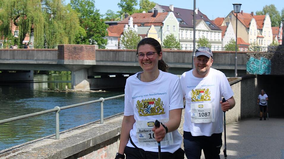 'Landshut l&auml;uft' war am Sonntag ein voller Erfolg.