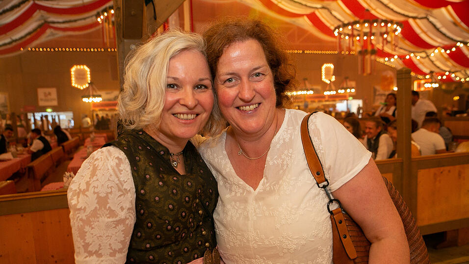 Die Partybilder vom Sonntag, 21. August, aus dem Festzelt Krönner.