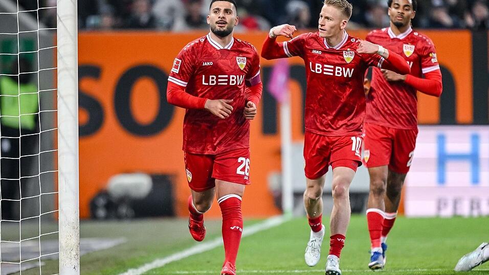 Chris Führich kehrt in den Kreis der Nationalmannschaft zurück. Chris Führich kehrt in den Kreis der Nationalmannschaft zurück.