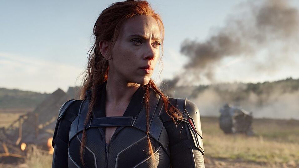 Mit 'Black Widow' läuft das erste Solo-Abenteuer vonMarvel-Spionin Natascha Romanoff im Kino. Mit 'Black Widow' läuft das erste Solo-Abenteuer vonMarvel-Spionin Natascha Romanoff im Kino.