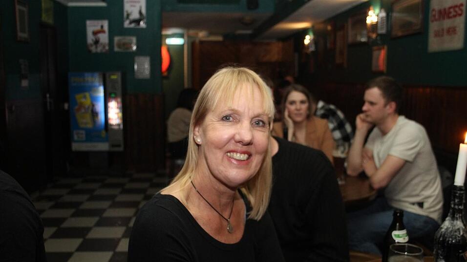 Im Irish Pub in Landshut spielte am Freitag die Band Kleine Terz. Im Irish Pub in Landshut spielte am Freitag die Band Kleine Terz.