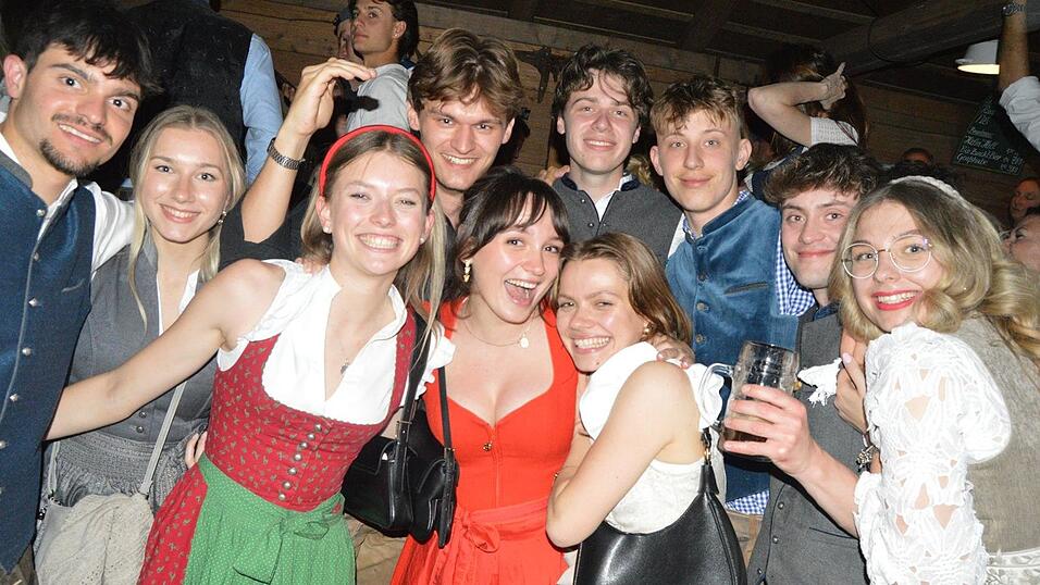 Auch am Samstag besuchten viele Landshuter die Dult.