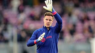 Marc-André ter Stegen spielt bereits seit 2014 für den FC Barcelona.