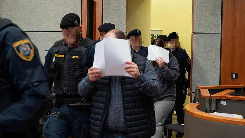 Die Eltern des verhungerten Dreij&auml;hrigen bekannten sich schuldig.