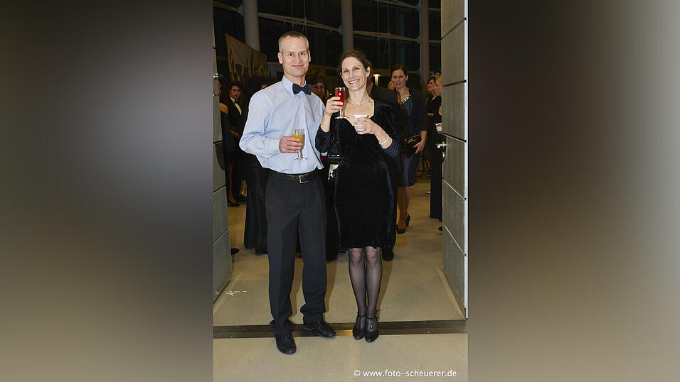 Impressionen vom Ball der Wirtschaft, festgehalten von Markus Scheuerer.