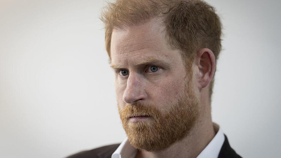 Kommt laut Medienberichten allein nach London: Prinz Harry. (Archivbild) Kommt laut Medienberichten allein nach London: Prinz Harry. (Archivbild)