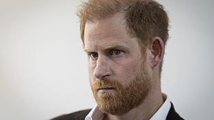 Kommt laut Medienberichten allein nach London: Prinz Harry. (Archivbild) Kommt laut Medienberichten allein nach London: Prinz Harry. (Archivbild)