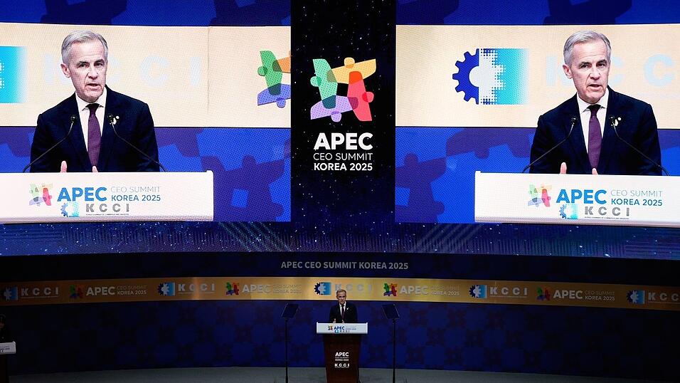 Kanadas Premierminister traf Chinas Staatschef Xi beim Apec-Gipfel