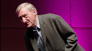 Julian Barnes nimmt Abschied - er hat seinen letzten Roman ver&ouml;ffentlicht. (Archivbild)