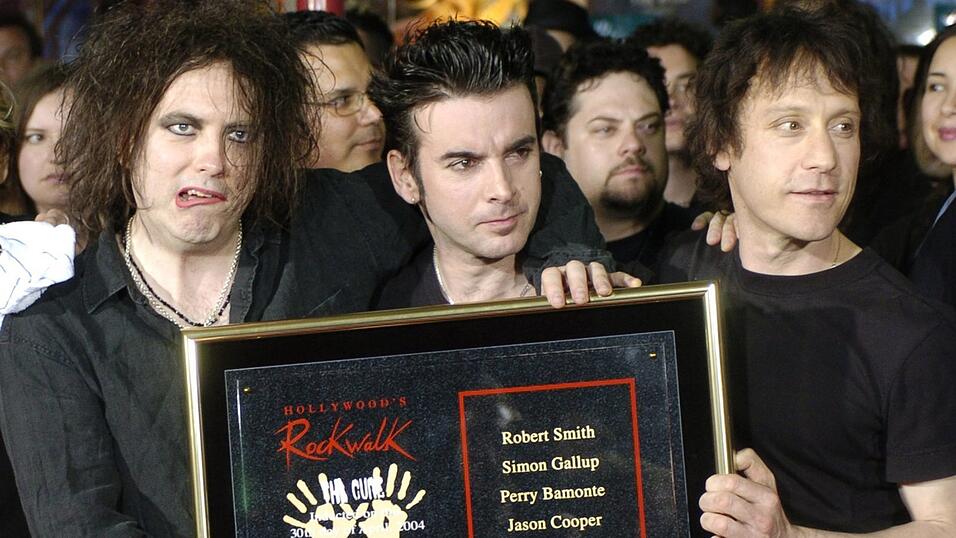 Perry Bamonte wurde 65 Jahre alt. (Archivbild)