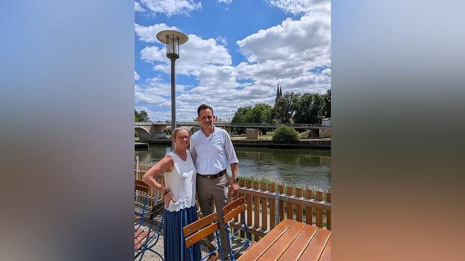 Conny und Anton Sperger leiten den Spitalgarten seit mehr als zehn Jahren. Conny und Anton Sperger leiten den Spitalgarten seit mehr als zehn Jahren.