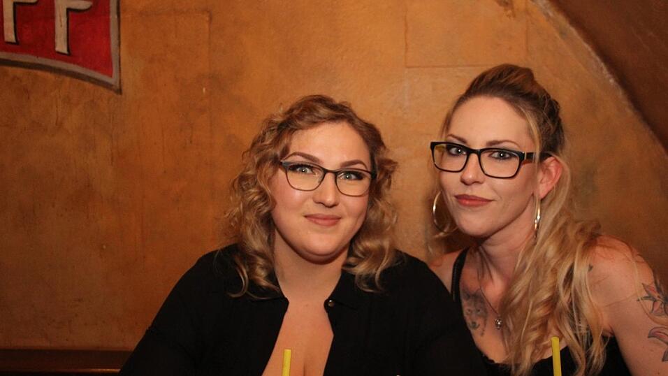 So wurde am Samstag, 23. Oktober, im Beatschuppen in Landshut gefeiert - die Partybilder. So wurde am Samstag, 23. Oktober, im Beatschuppen in Landshut gefeiert - die Partybilder.